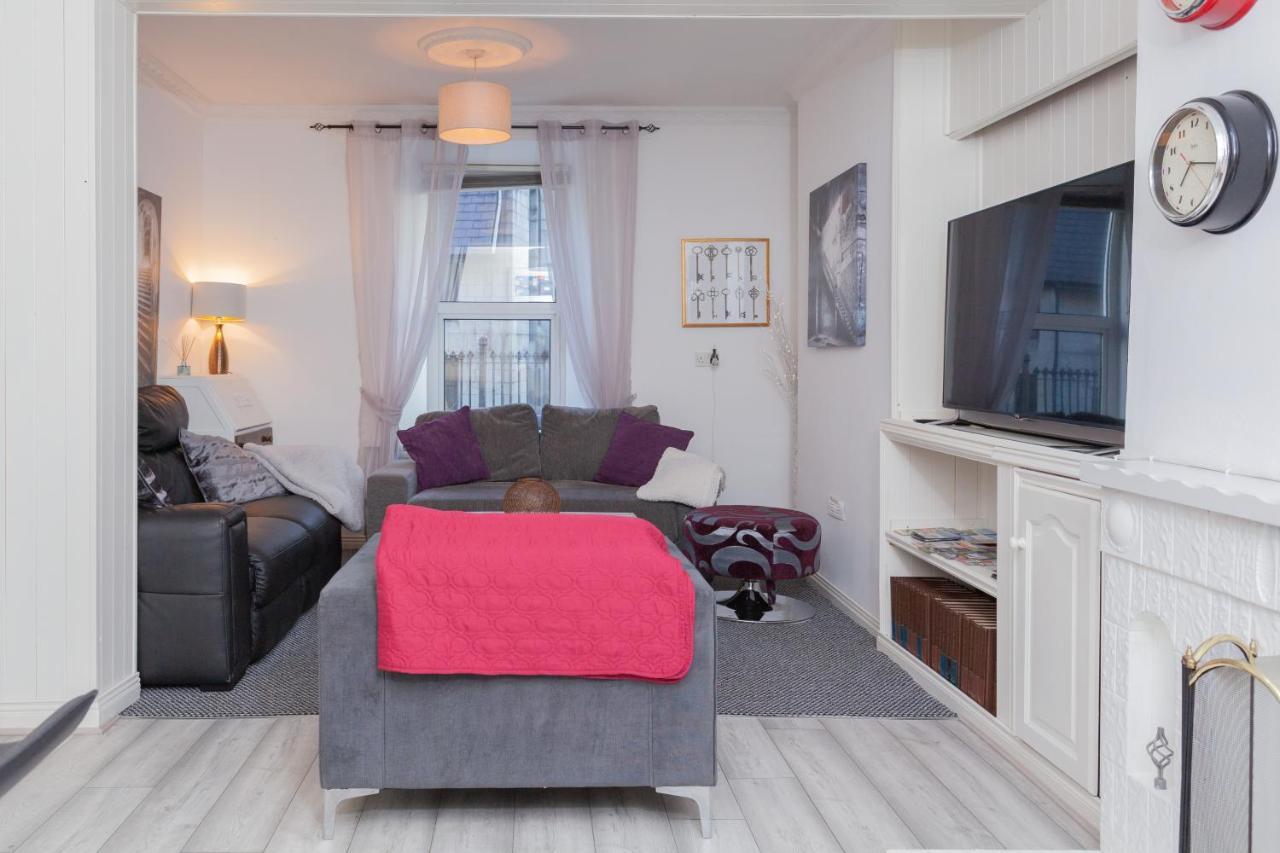 Villa Windsor House à Derry Extérieur photo