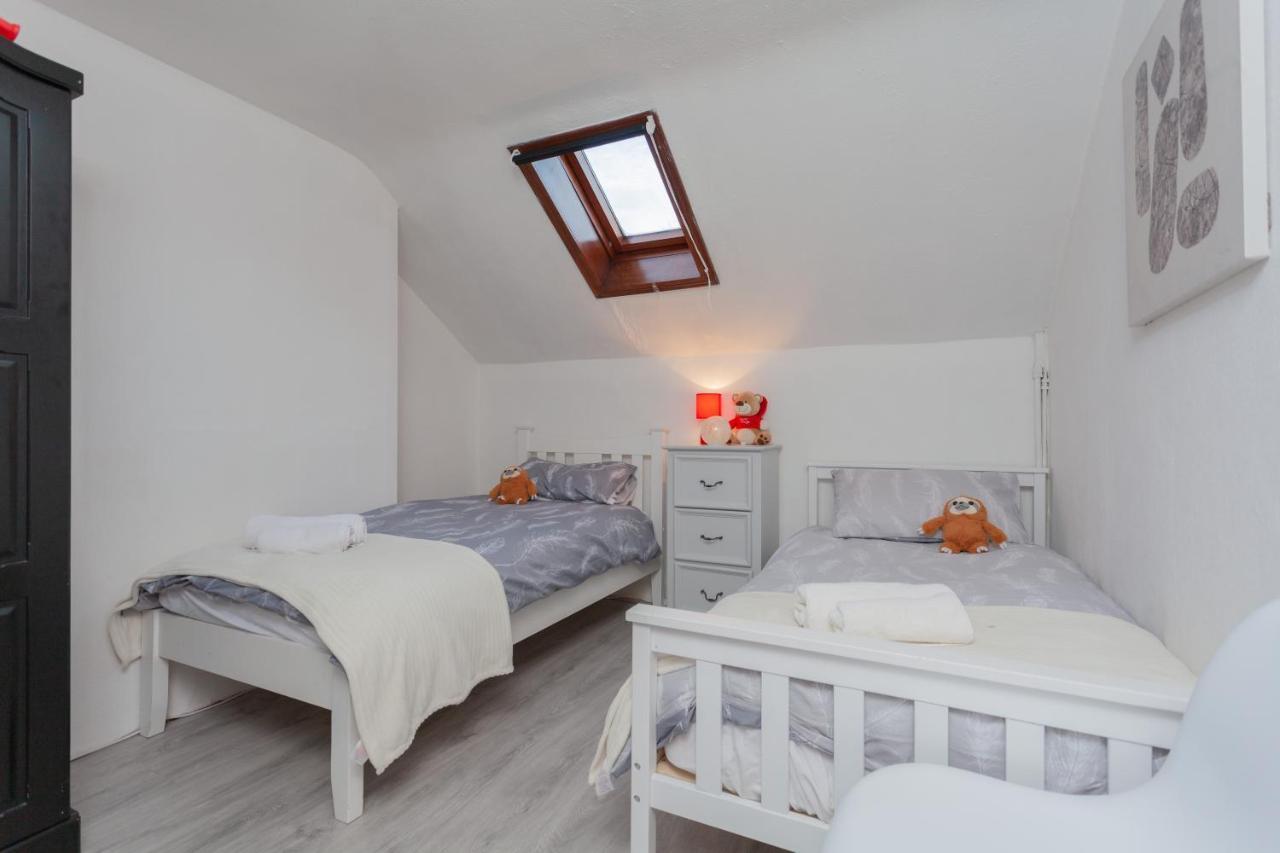Villa Windsor House à Derry Extérieur photo