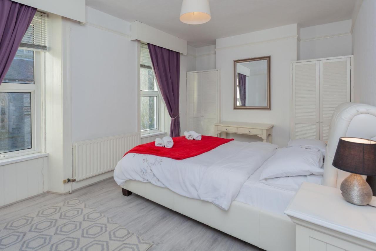 Villa Windsor House à Derry Extérieur photo